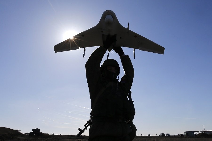 Специалисты РЭБ отмечают свой профессиональный праздник